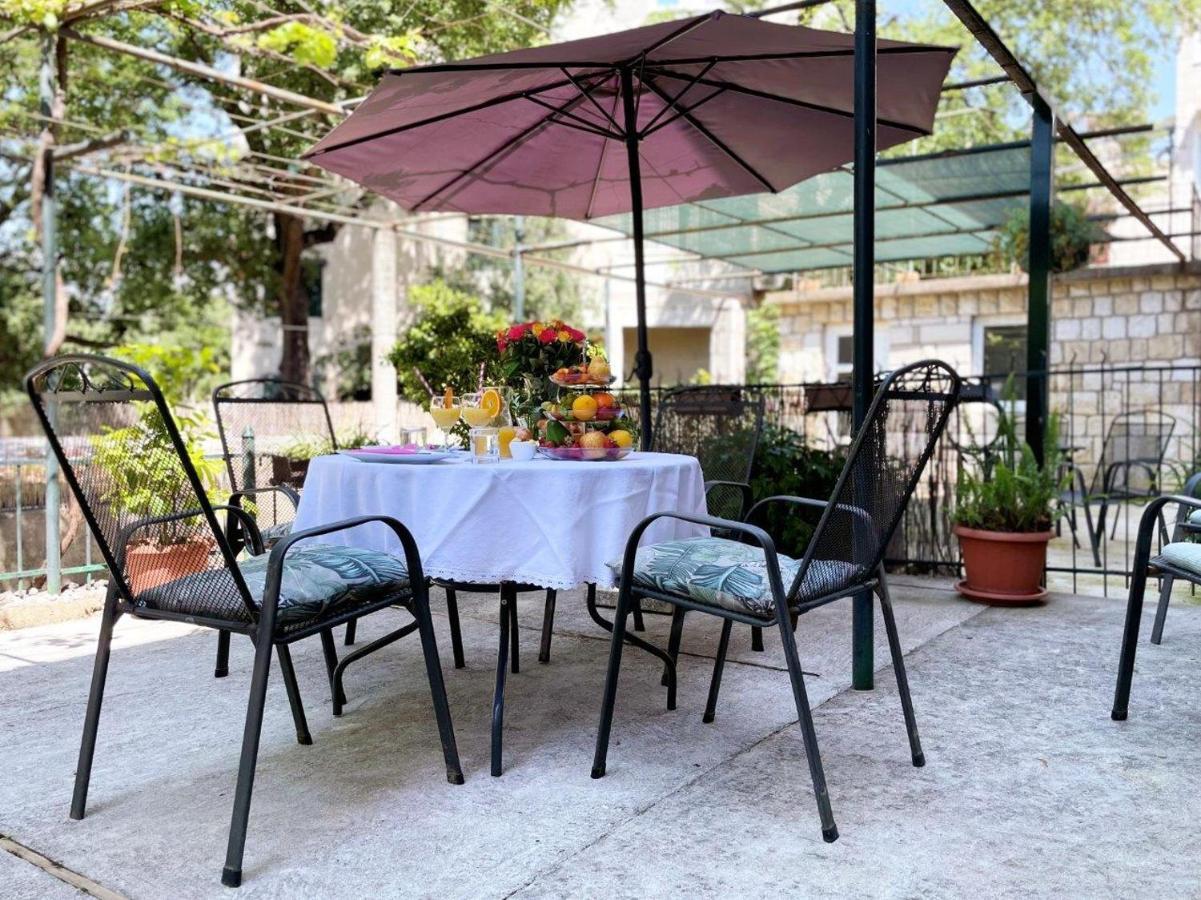 Apartment Nono Moj Dubrovnik Eksteriør bilde