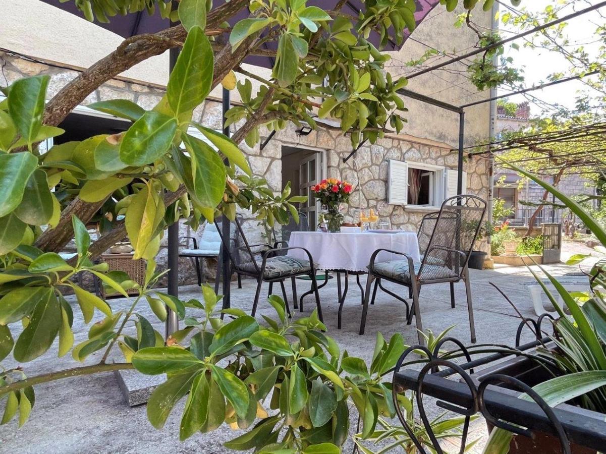 Apartment Nono Moj Dubrovnik Eksteriør bilde